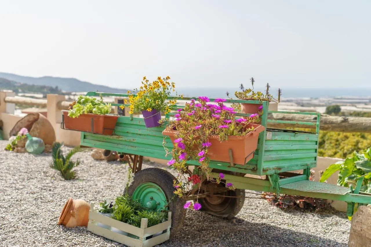 Cortijo Ohana Motril Holiday home