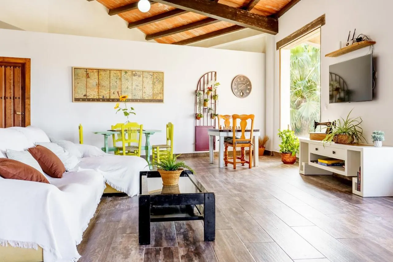 Cortijo Ohana Motril