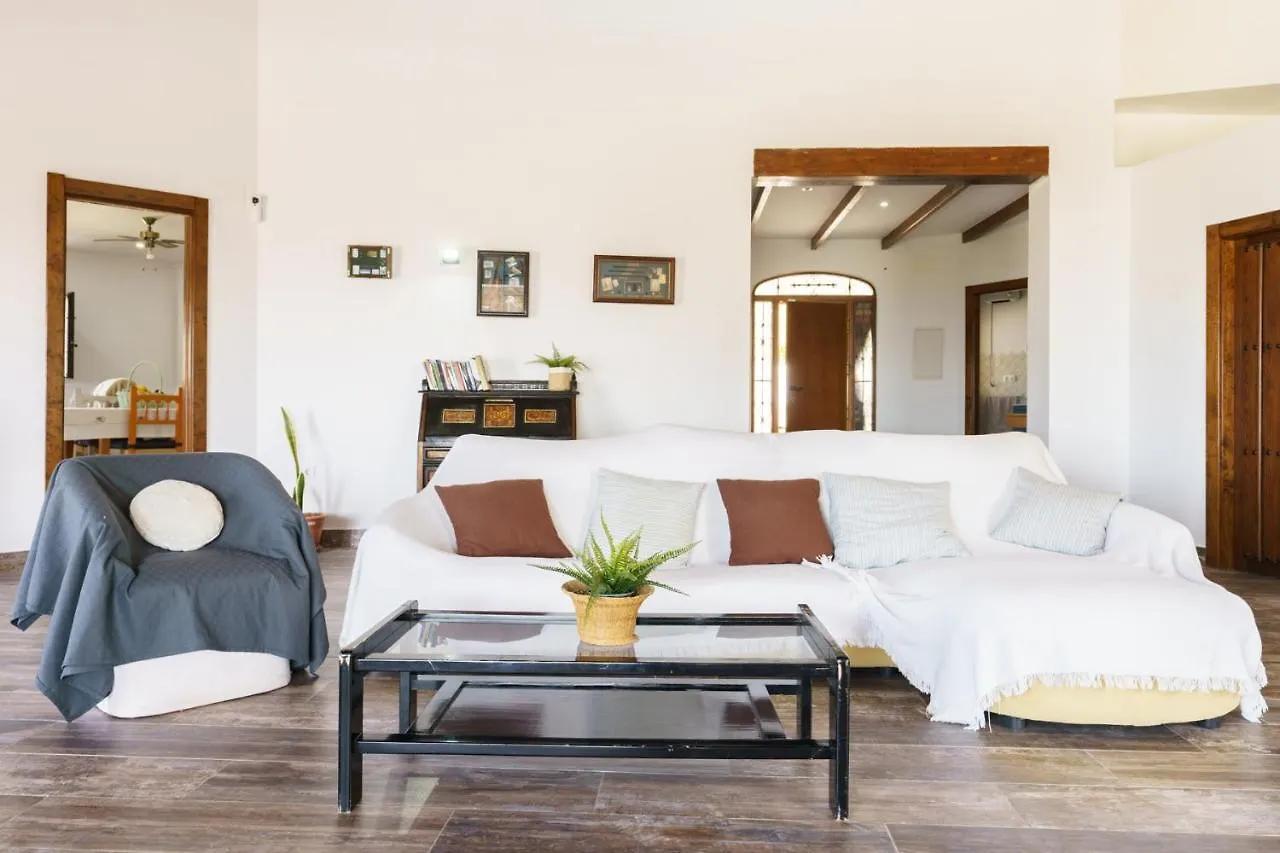 Сasa de vacaciones Cortijo Ohana Motril