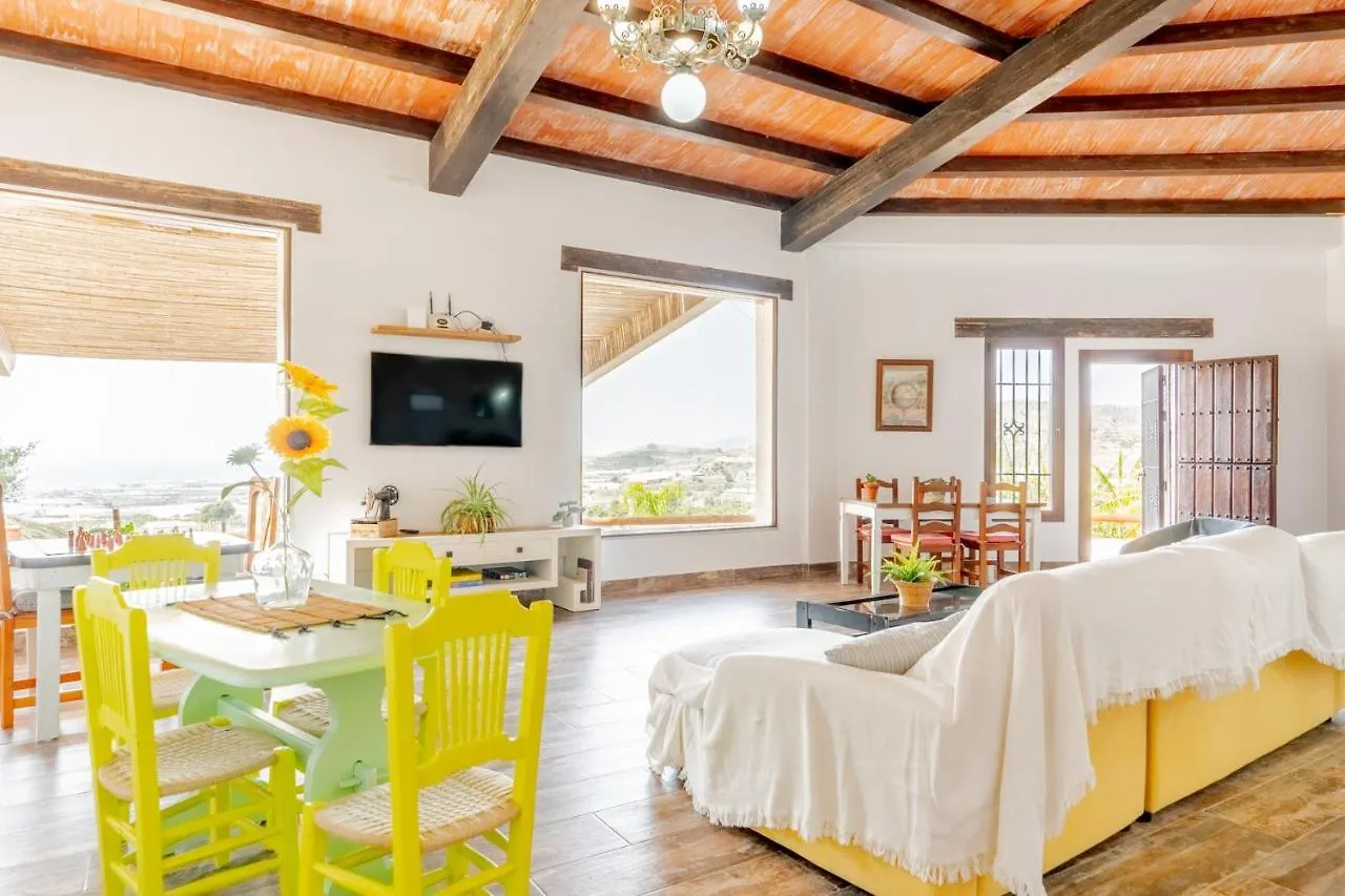 Cortijo Ohana Motril Holiday home