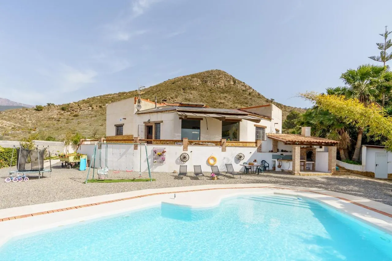 Cortijo Ohana Motril 0*,  Spain