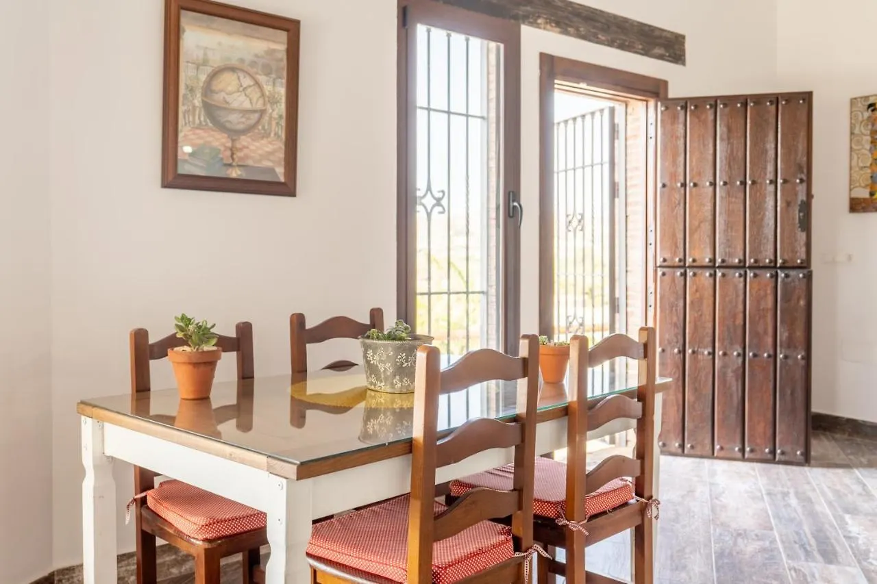 Holiday home Cortijo Ohana Motril Spain