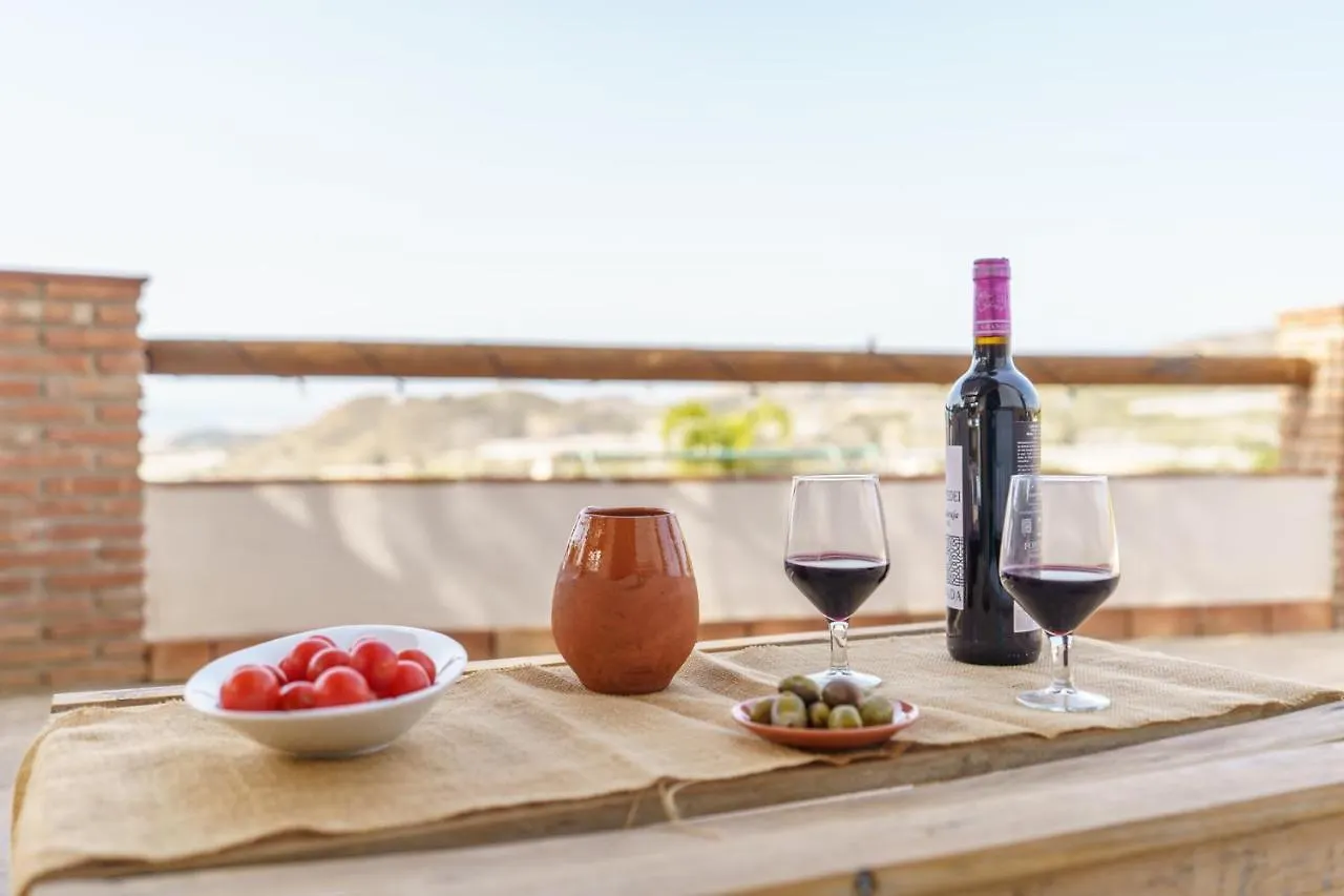 Cortijo Ohana Motril Holiday home
