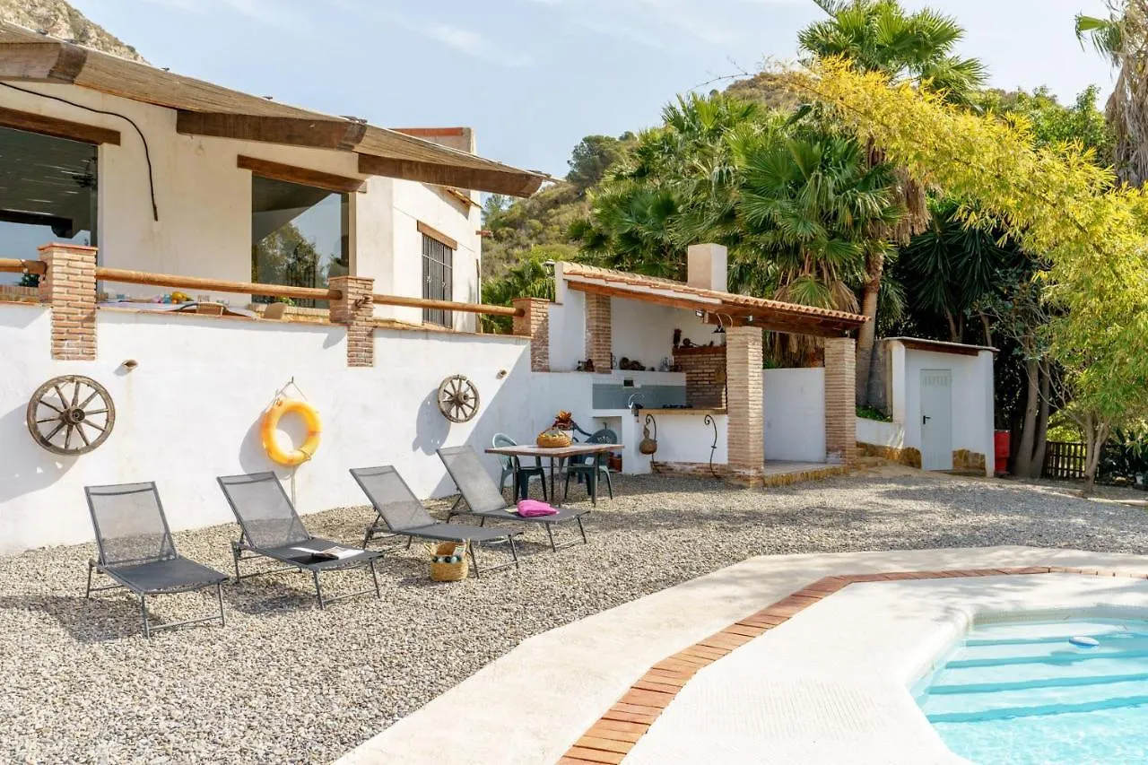 Holiday home Cortijo Ohana Motril