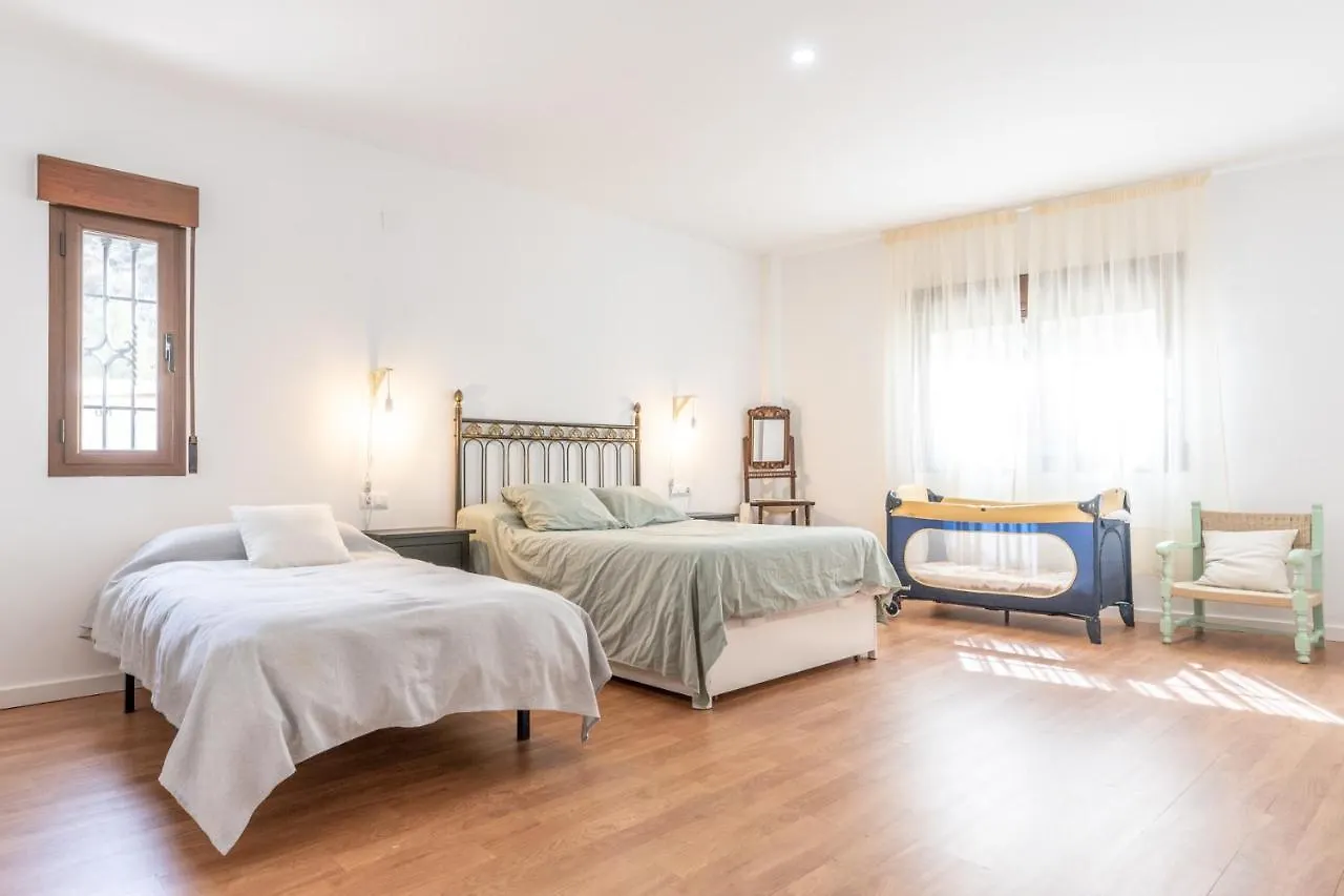 Holiday home Cortijo Ohana Motril