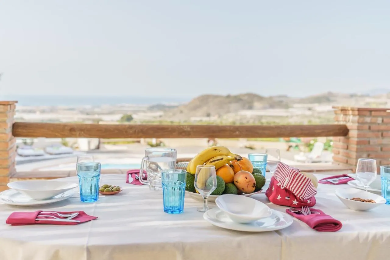 Cortijo Ohana Motril Holiday home