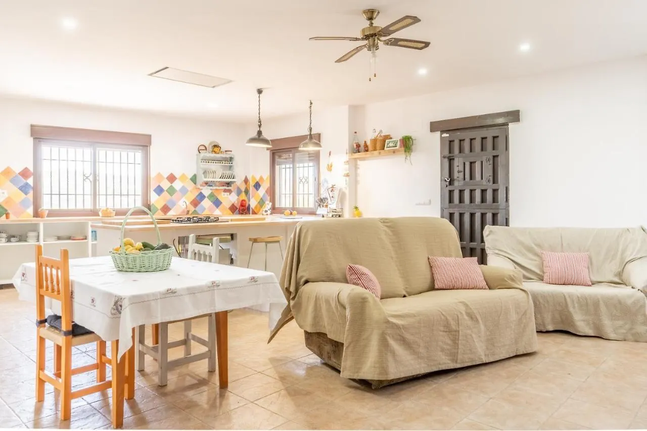 Cortijo Ohana Motril