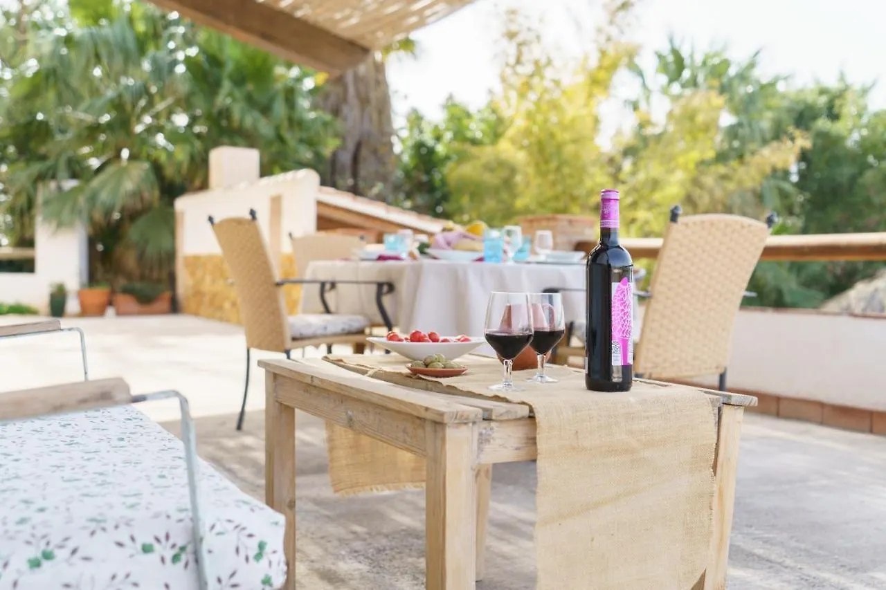 Cortijo Ohana Motril