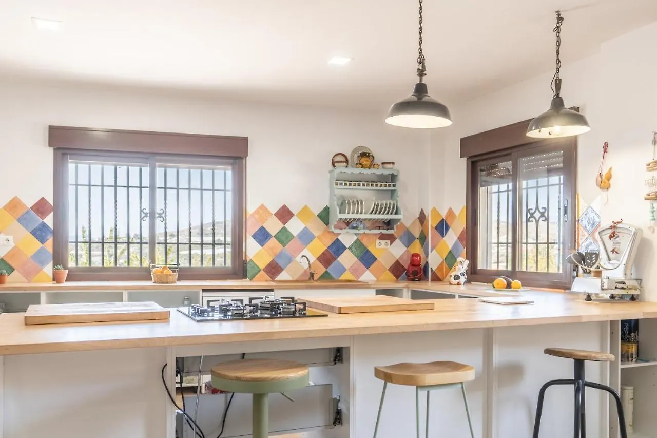 Holiday home Cortijo Ohana Motril