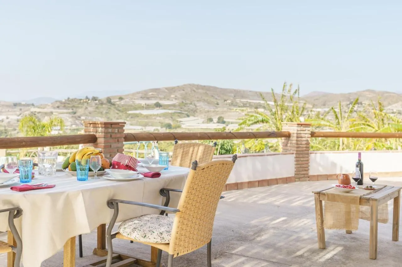 Cortijo Ohana Motril Spain