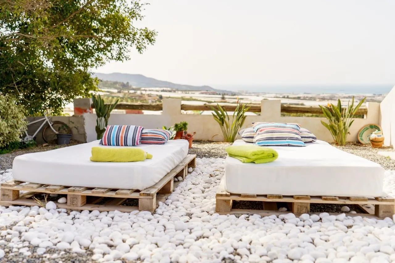Cortijo Ohana Motril Holiday home