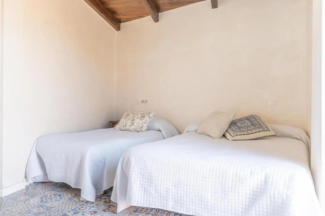 Cortijo Ohana Motril Holiday home