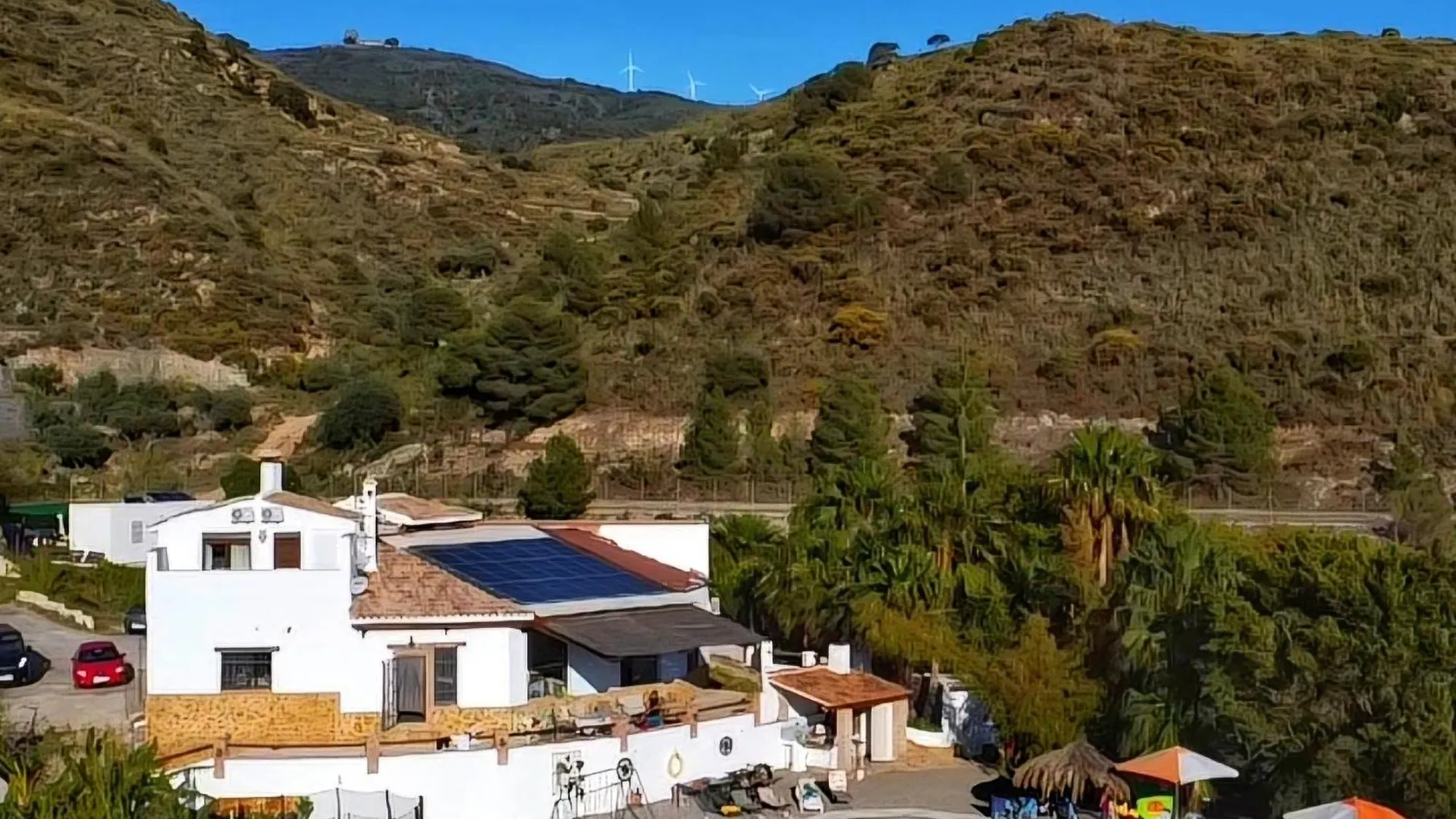Cortijo Ohana Motril