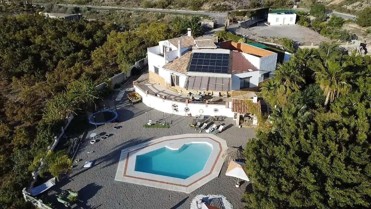 Cortijo Ohana Motril Spain