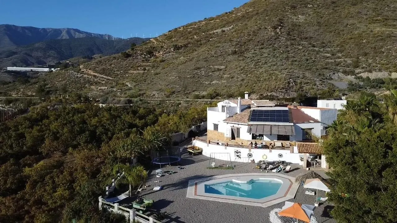 Cortijo Ohana Motril 0*,  Spain