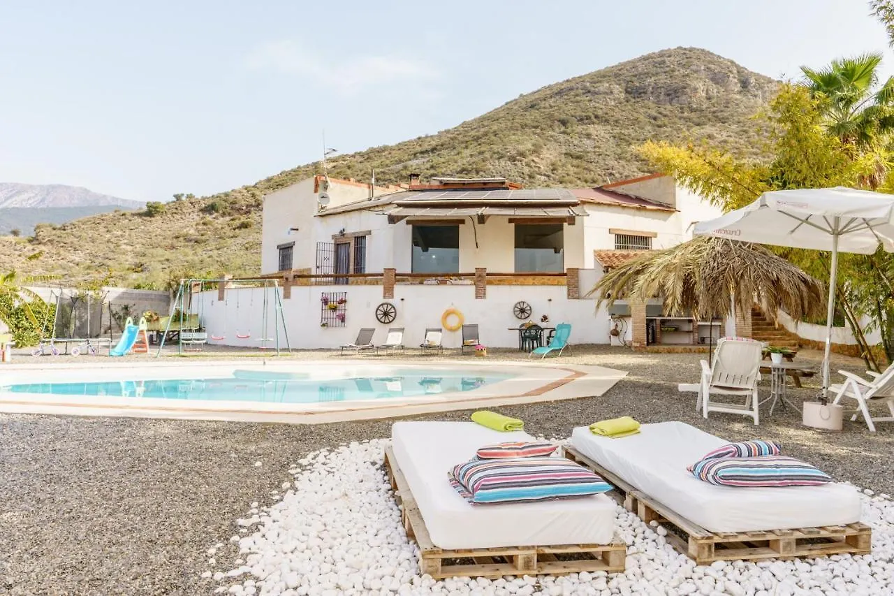 Holiday home Cortijo Ohana Motril