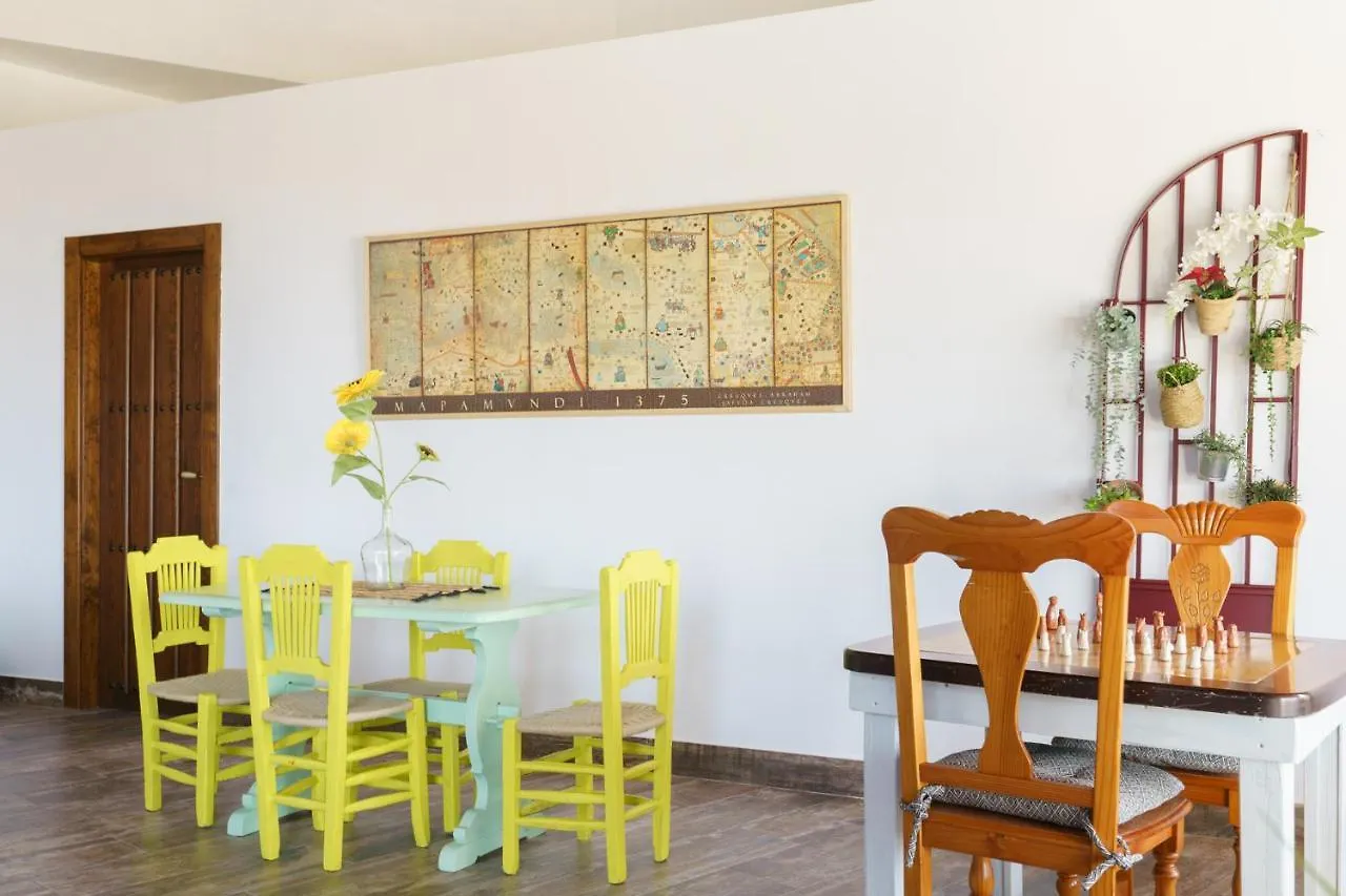 Cortijo Ohana Motril Holiday home
