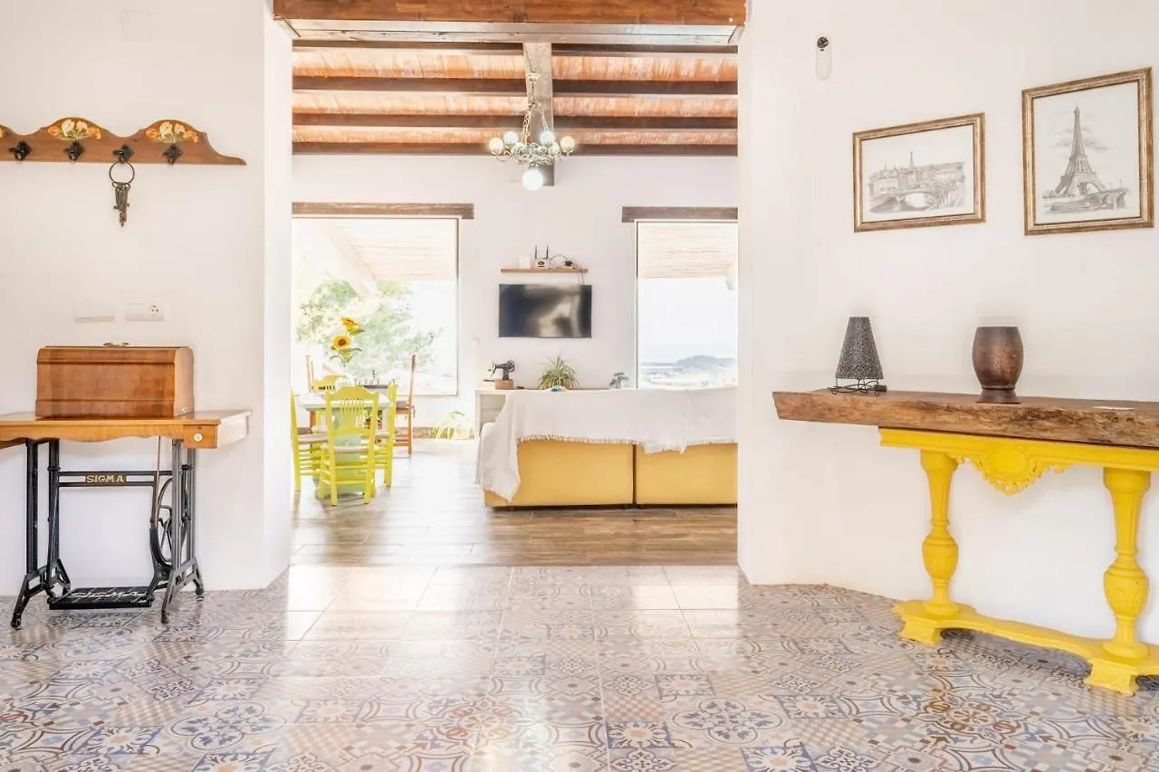 Cortijo Ohana Motril 0*,  Spain