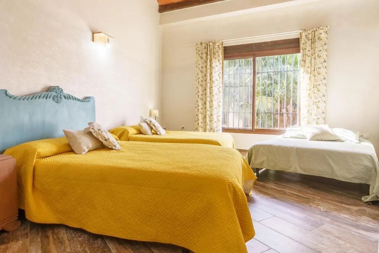 Cortijo Ohana Motril Holiday home