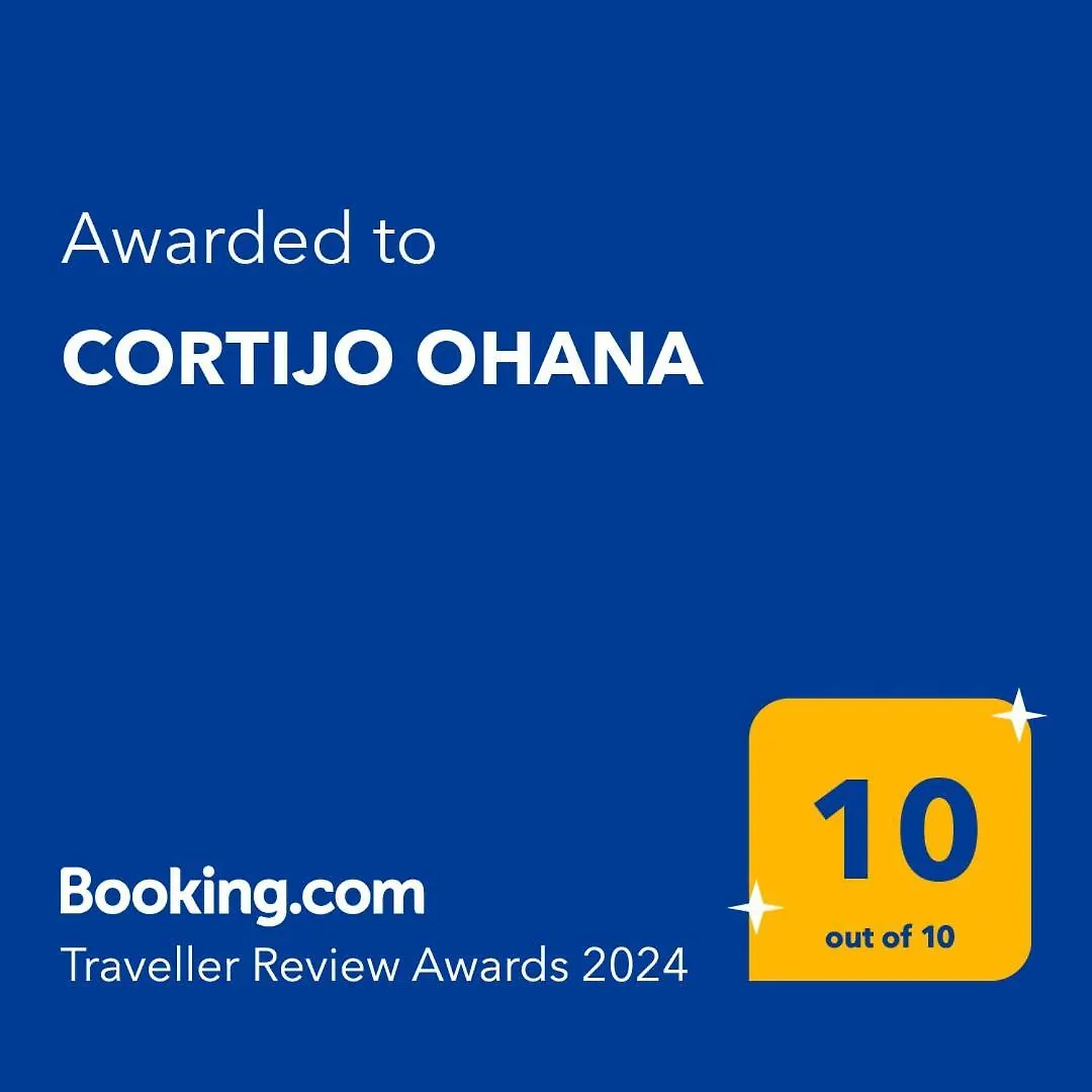 Cortijo Ohana Motril