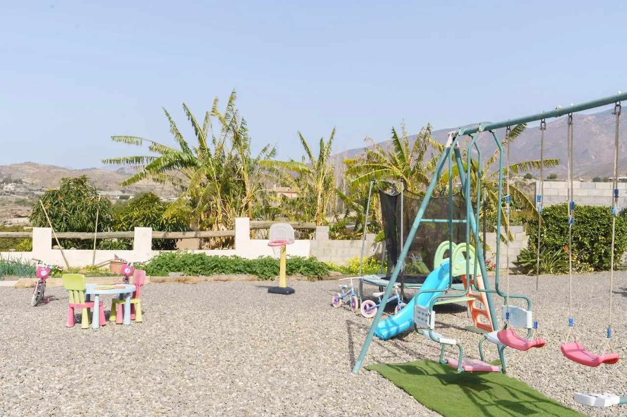 Semesterbostad Cortijo Ohana Motril Spanien
