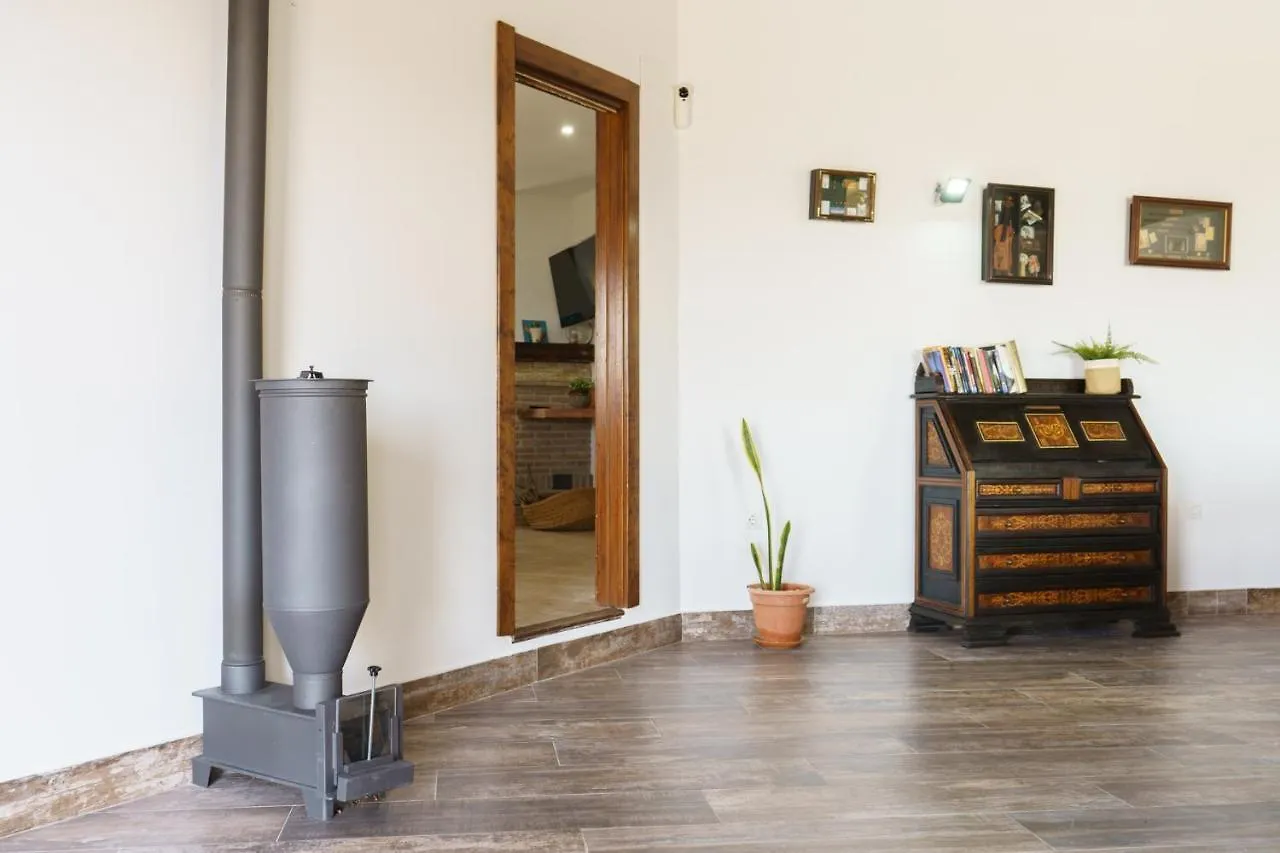 Cortijo Ohana Motril Semesterbostad