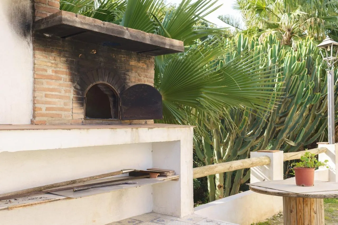 Semesterbostad Cortijo Ohana Motril Spanien