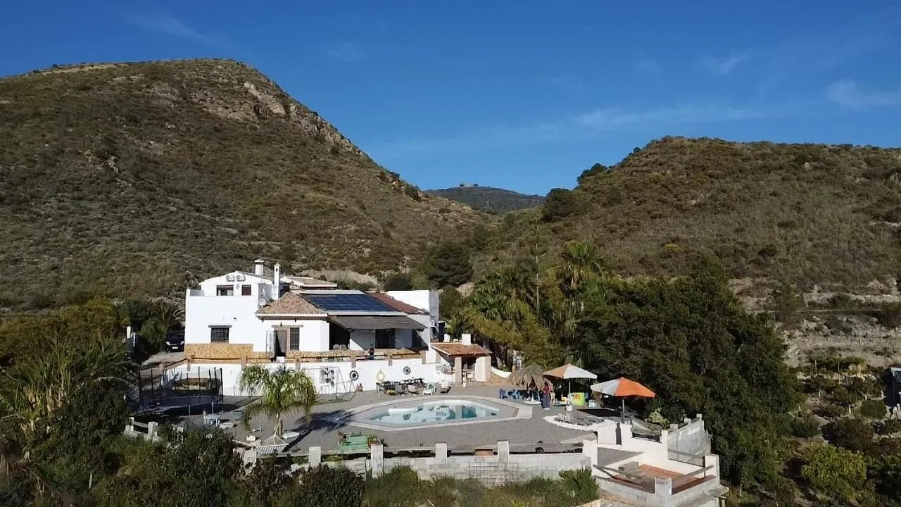 Сasa de vacaciones Cortijo Ohana Motril